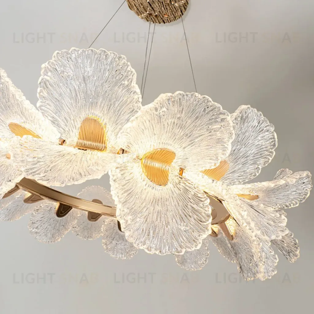 Подвесная люстра Modelight MDL.89092.800HC GD MDL.89092.800HC GD