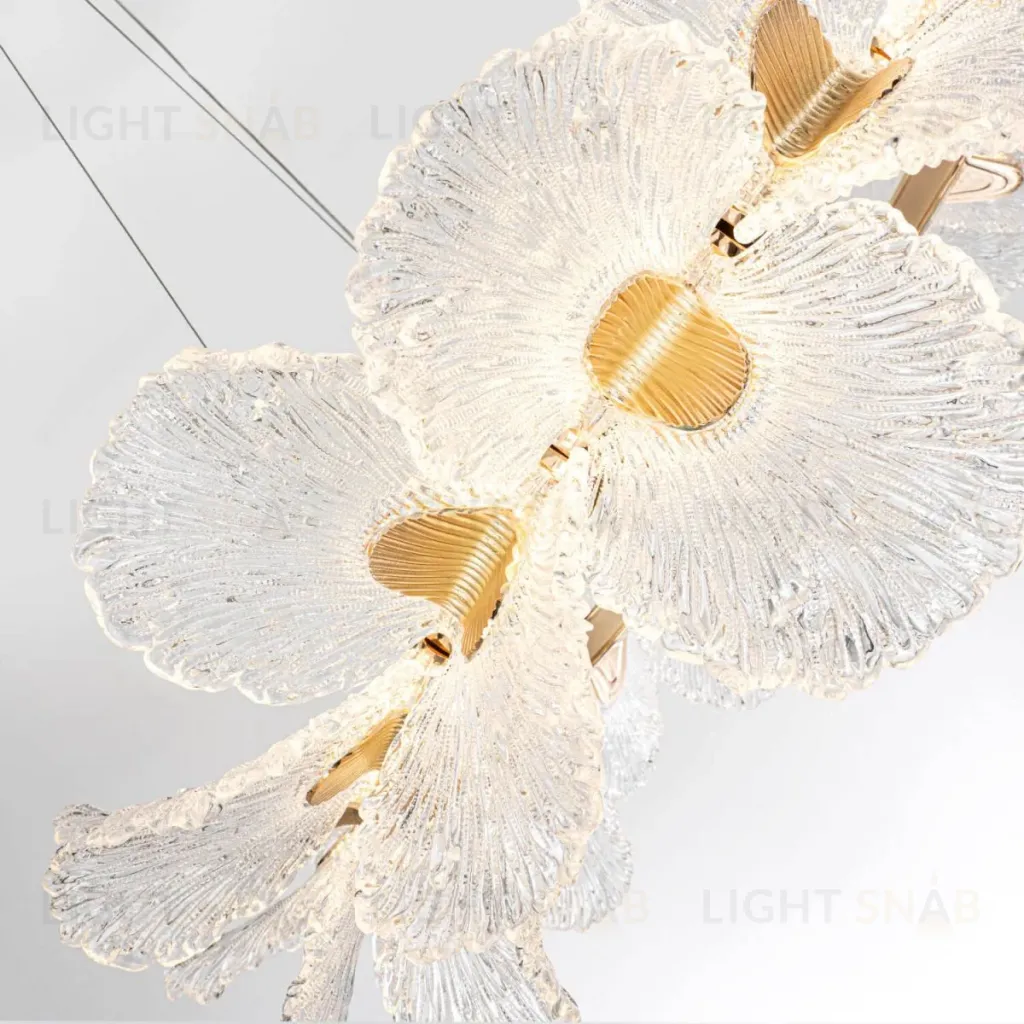 Подвесная люстра Modelight MDL.89092.800HC GD MDL.89092.800HC GD