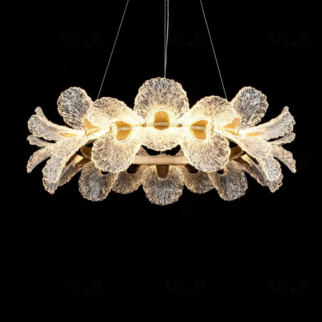 Подвесная люстра Modelight MDL.89092.800HC GD MDL.89092.800HC GD