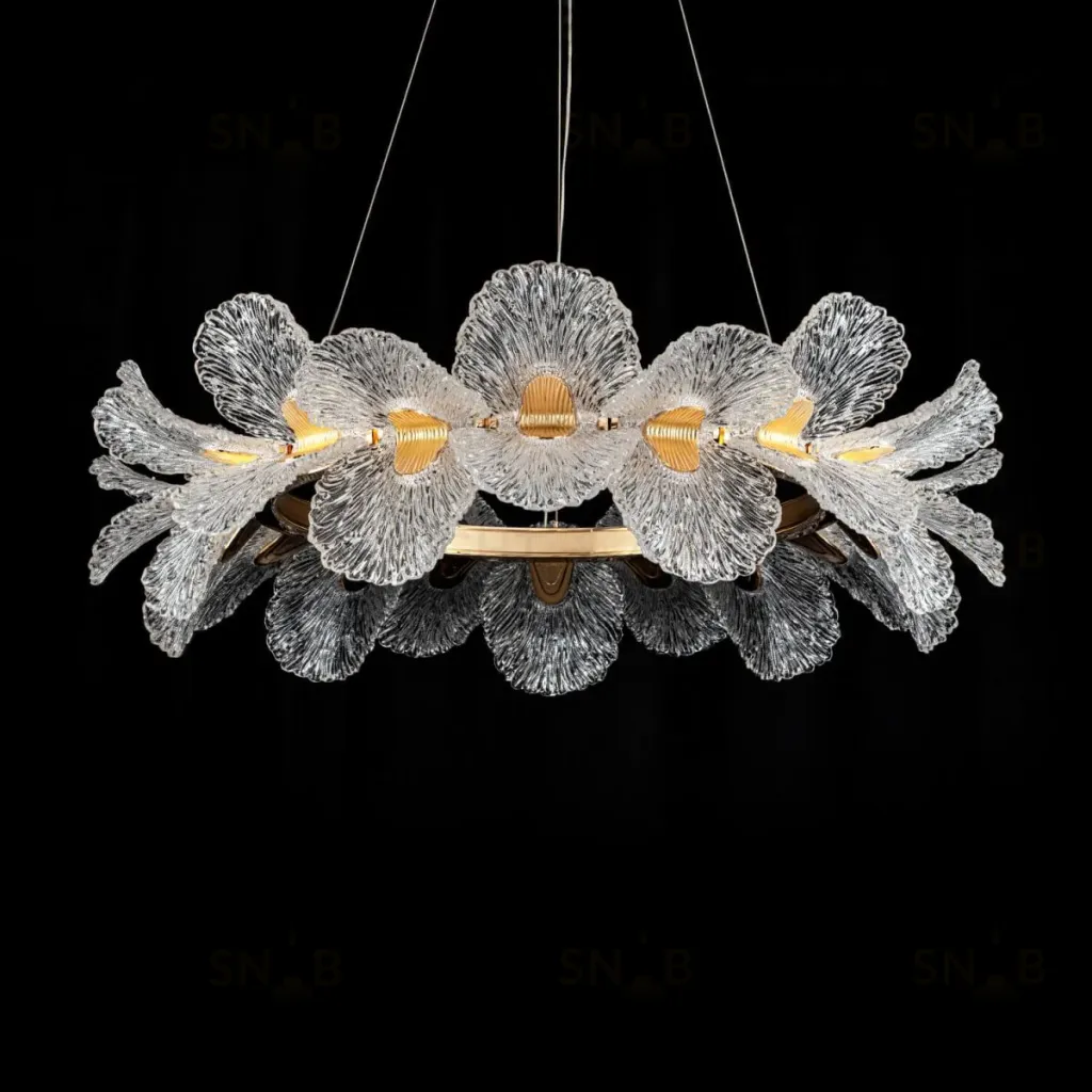 Подвесная люстра Modelight MDL.89092.800HC GD MDL.89092.800HC GD