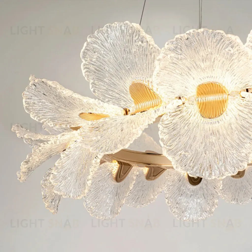 Подвесная люстра Modelight MDL.89092.800HC GD MDL.89092.800HC GD