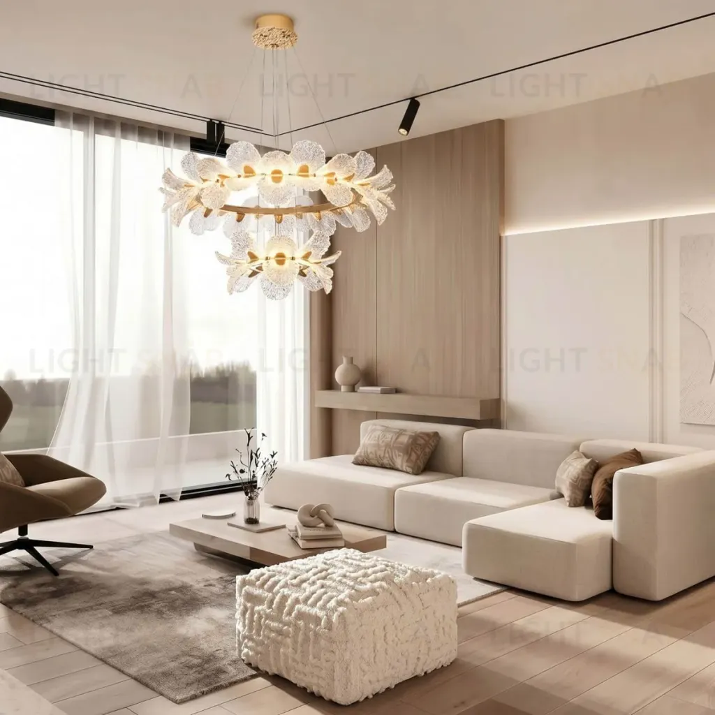 Подвесная люстра Modelight MDL.89092.1000.500HC GD MDL.89092.1000.500HC GD