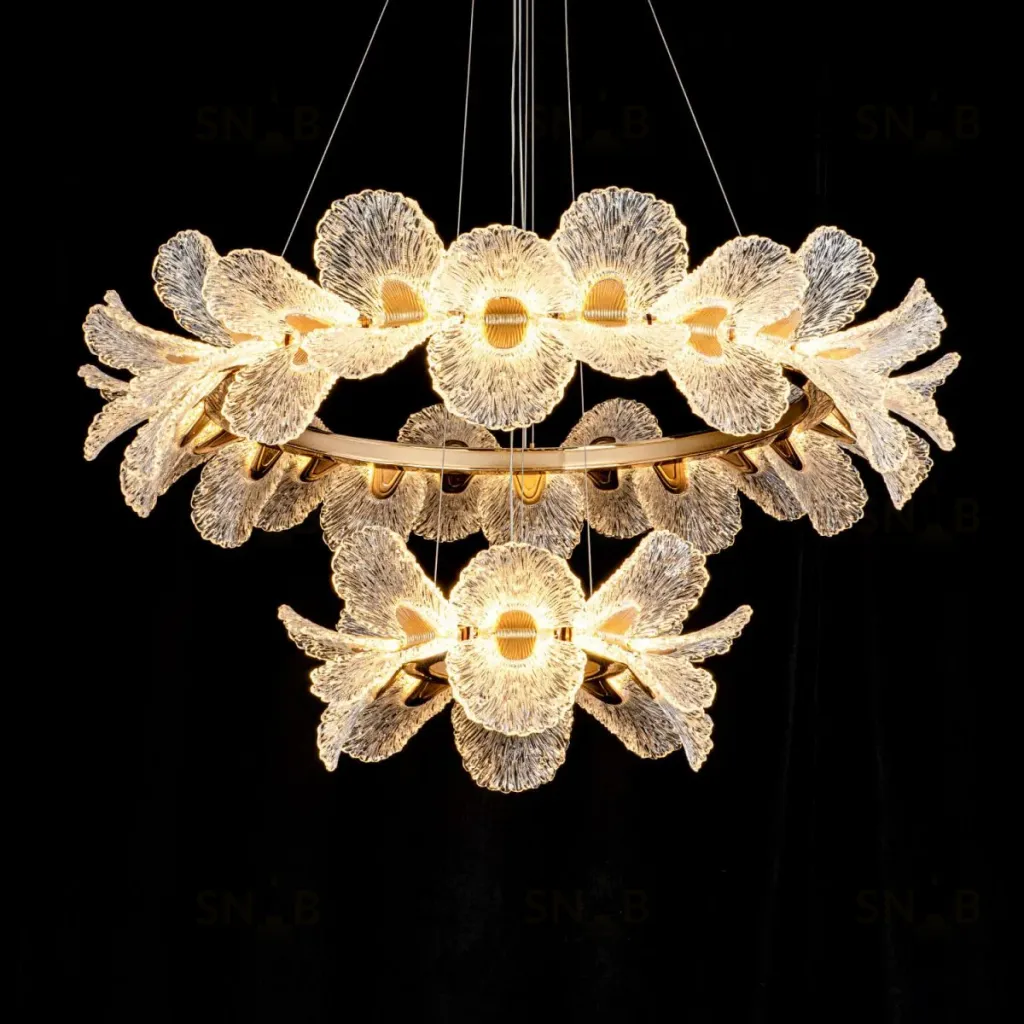 Подвесная люстра Modelight MDL.89092.1000.500HC GD MDL.89092.1000.500HC GD