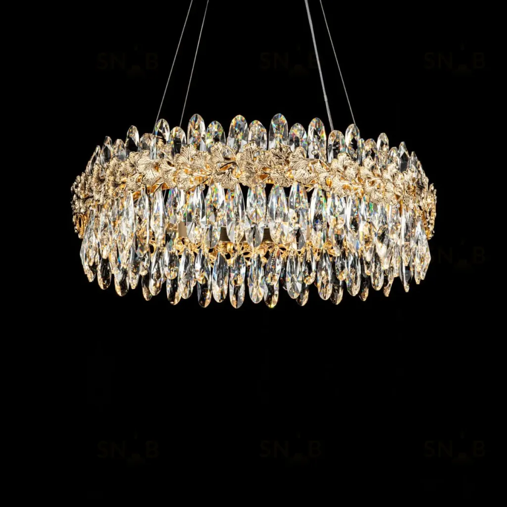 Подвесная люстра Modelux ML.9888.600 GD ML.9888.600 GD