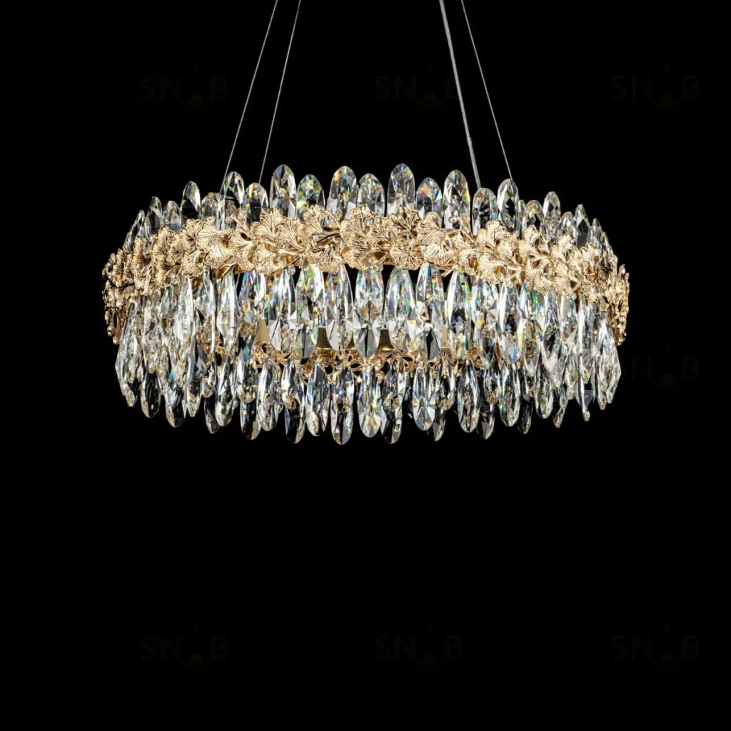 Подвесная люстра Modelux ML.9888.600 GD ML.9888.600 GD