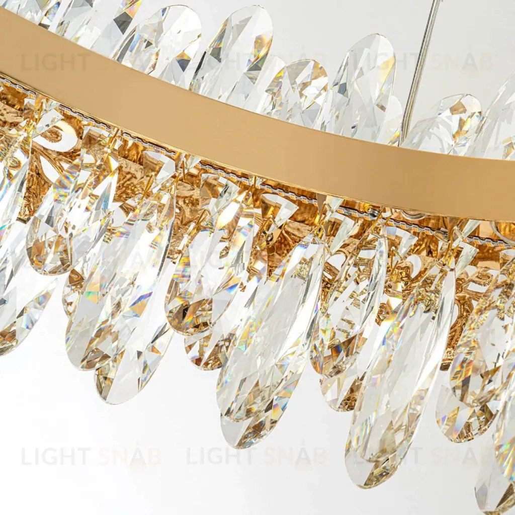 Подвесная люстра Modelux ML.9888.800 GD ML.9888.800 GD