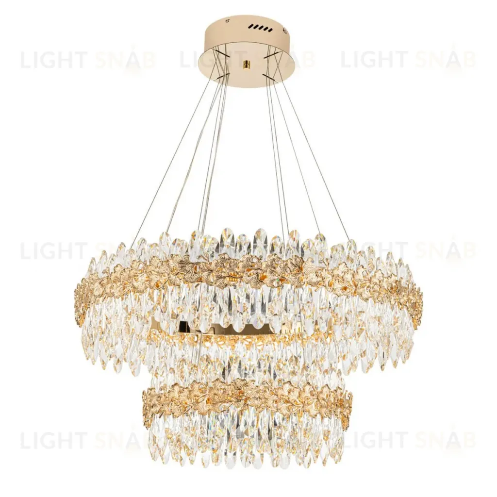 Подвесная люстра Modelux ML.9888.800.500 GD ML.9888.800.500 GD