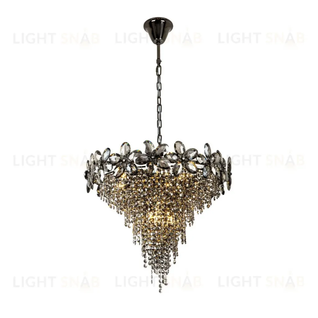 Подвесная люстра Modelux ML.9521.600 BK ML.9521.600 BK