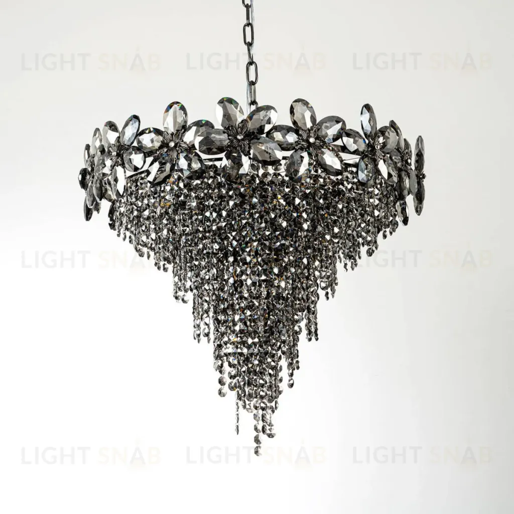 Подвесная люстра Modelux ML.9521.600 BK ML.9521.600 BK