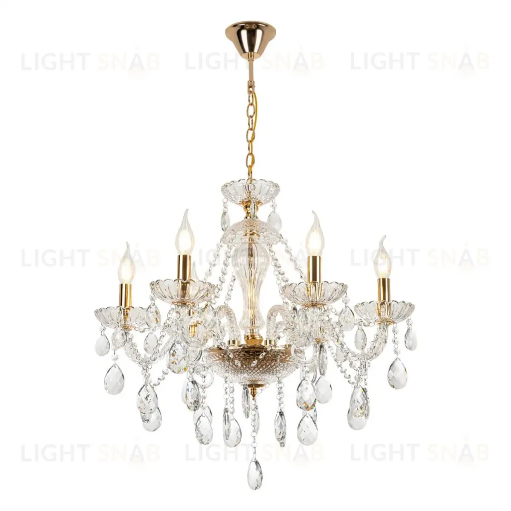 Подвесная люстра Modelight MDL.7068.6HC GD MDL.7068.6HC GD