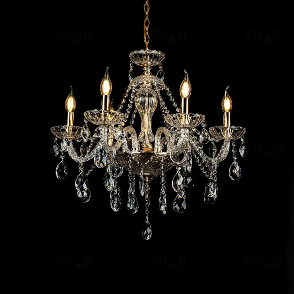 Подвесная люстра Modelight MDL.7068.6HC GD MDL.7068.6HC GD