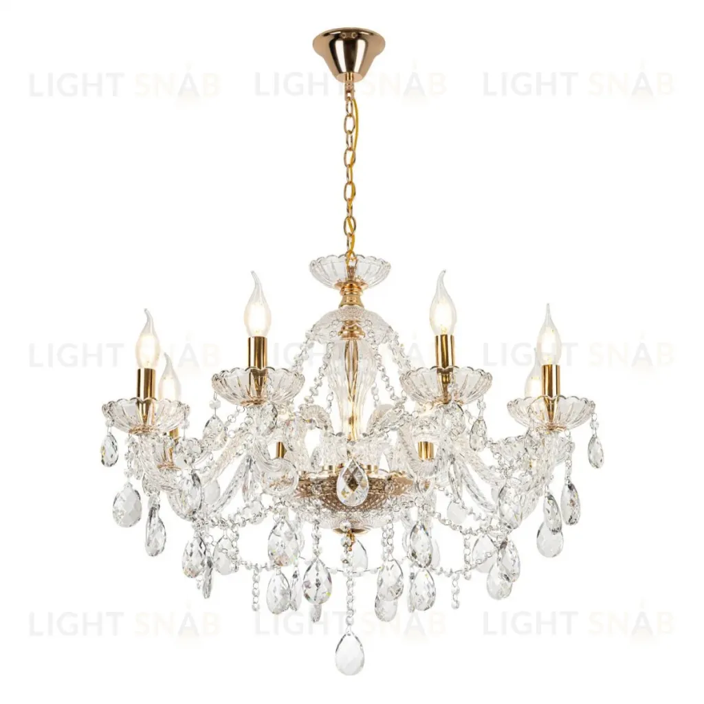 Подвесная люстра Modelight MDL.7068.8HC GD MDL.7068.8HC GD
