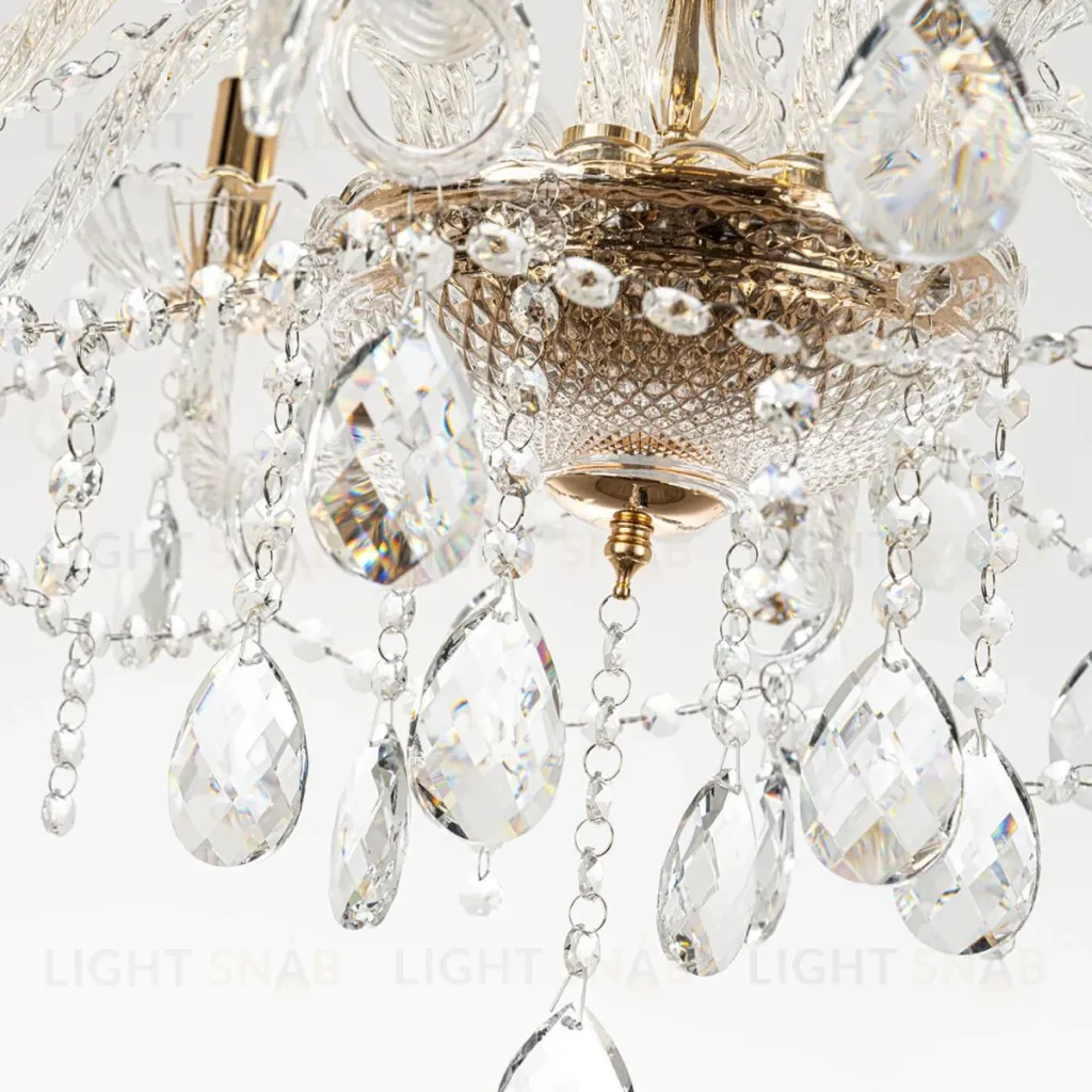 Подвесная люстра Modelight MDL.7068.8HC GD MDL.7068.8HC GD