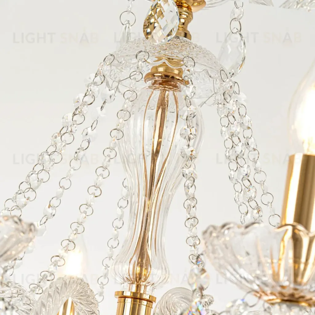 Подвесная люстра Modelight MDL.7068.10HC GD MDL.7068.10HC GD