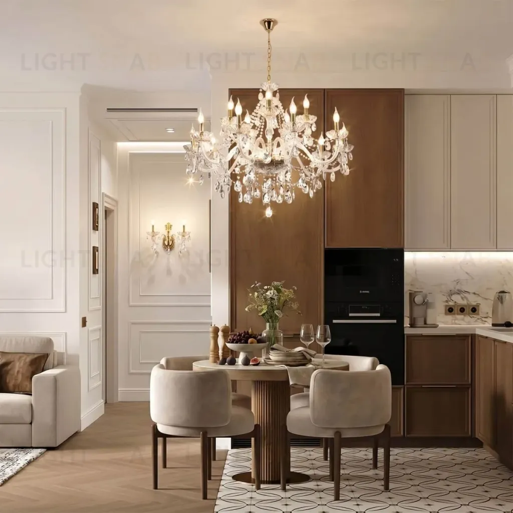Подвесная люстра Modelight MDL.7068.15HC GD MDL.7068.15HC GD