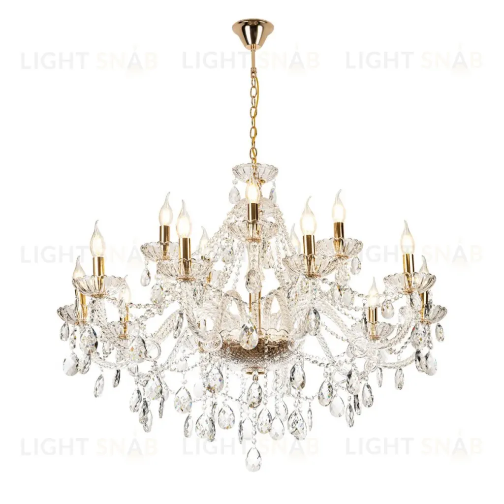 Подвесная люстра Modelight MDL.7068.15HC GD MDL.7068.15HC GD