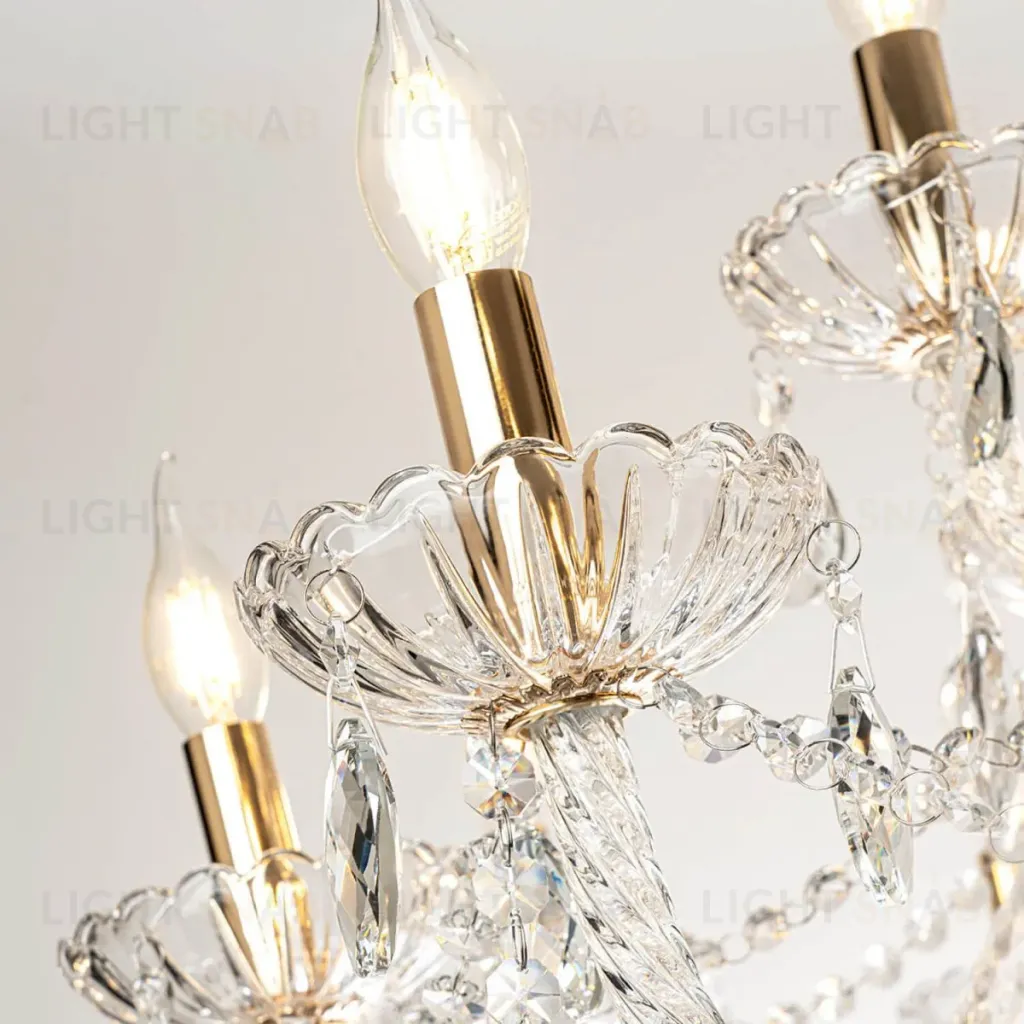Подвесная люстра Modelight MDL.7068.15HC GD MDL.7068.15HC GD