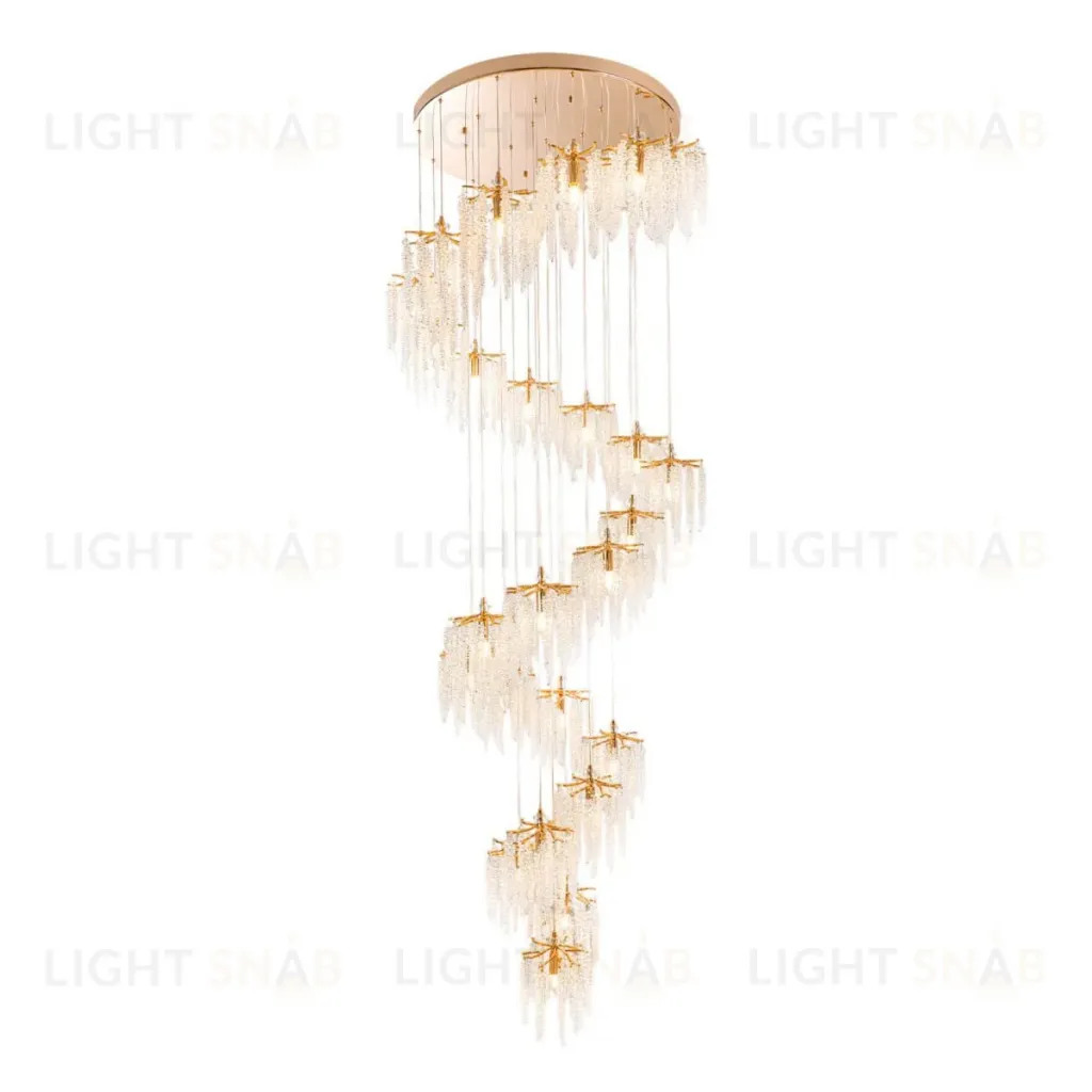 Каскадная люстра Modelight MDL.8825.25HC GD MDL.8825.25HC GD