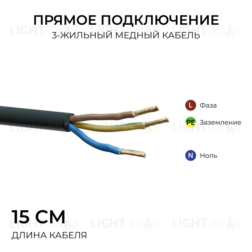 Прожектор CCT с датчиком движения Apeyron 05-54 05-54