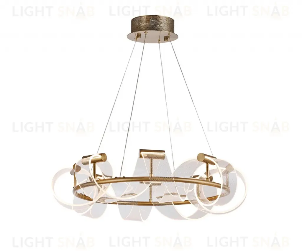 Подвесная люстра Kink Light Ранни 08037-70,36 08037-70,36