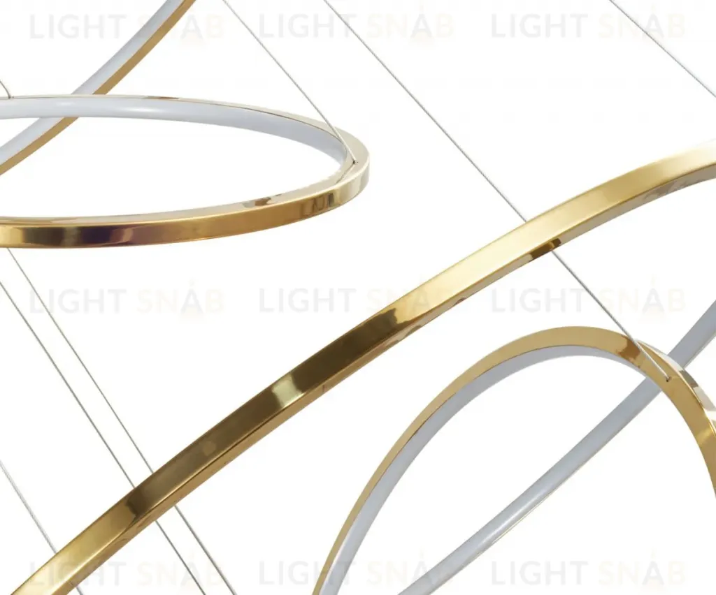Подвесная люстра Kink Light Амия 07675A,36(4000K) 07675A,36(4000K)