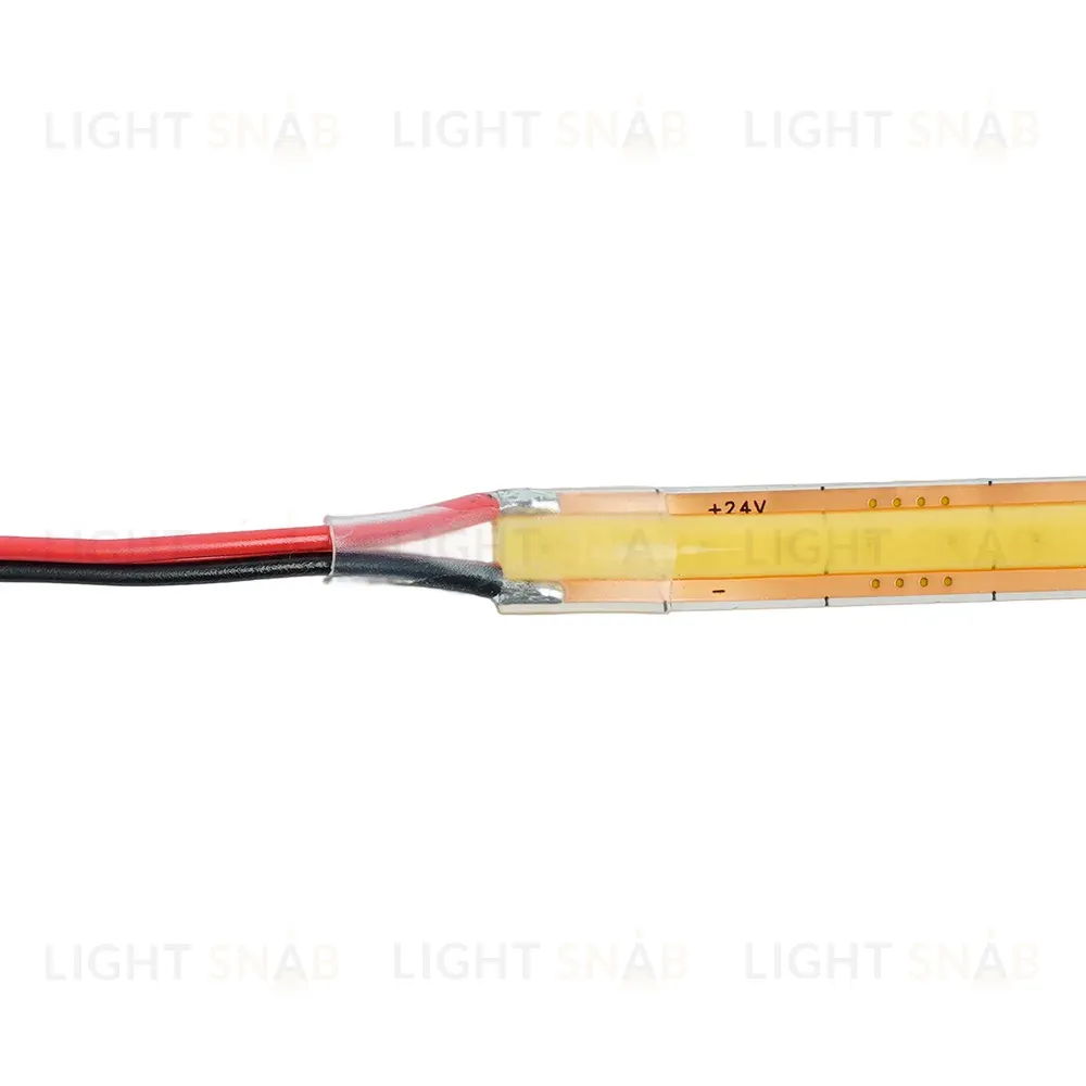 Светодиодная лента Feron LS536 24V 720*COB 10W/m IP20 6500К 53095 53095