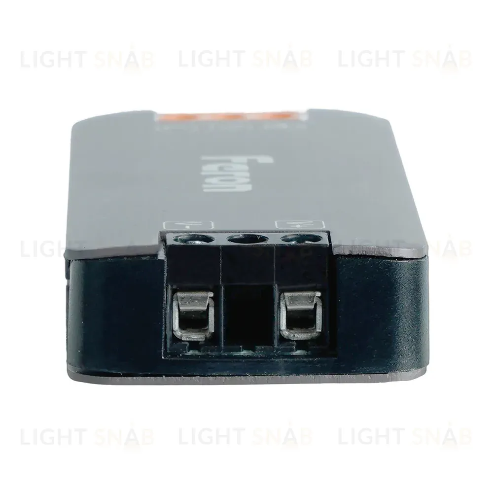 Трансформатор для светодиодной ленты Feron LB010 150W 24V IP20 53147 53147