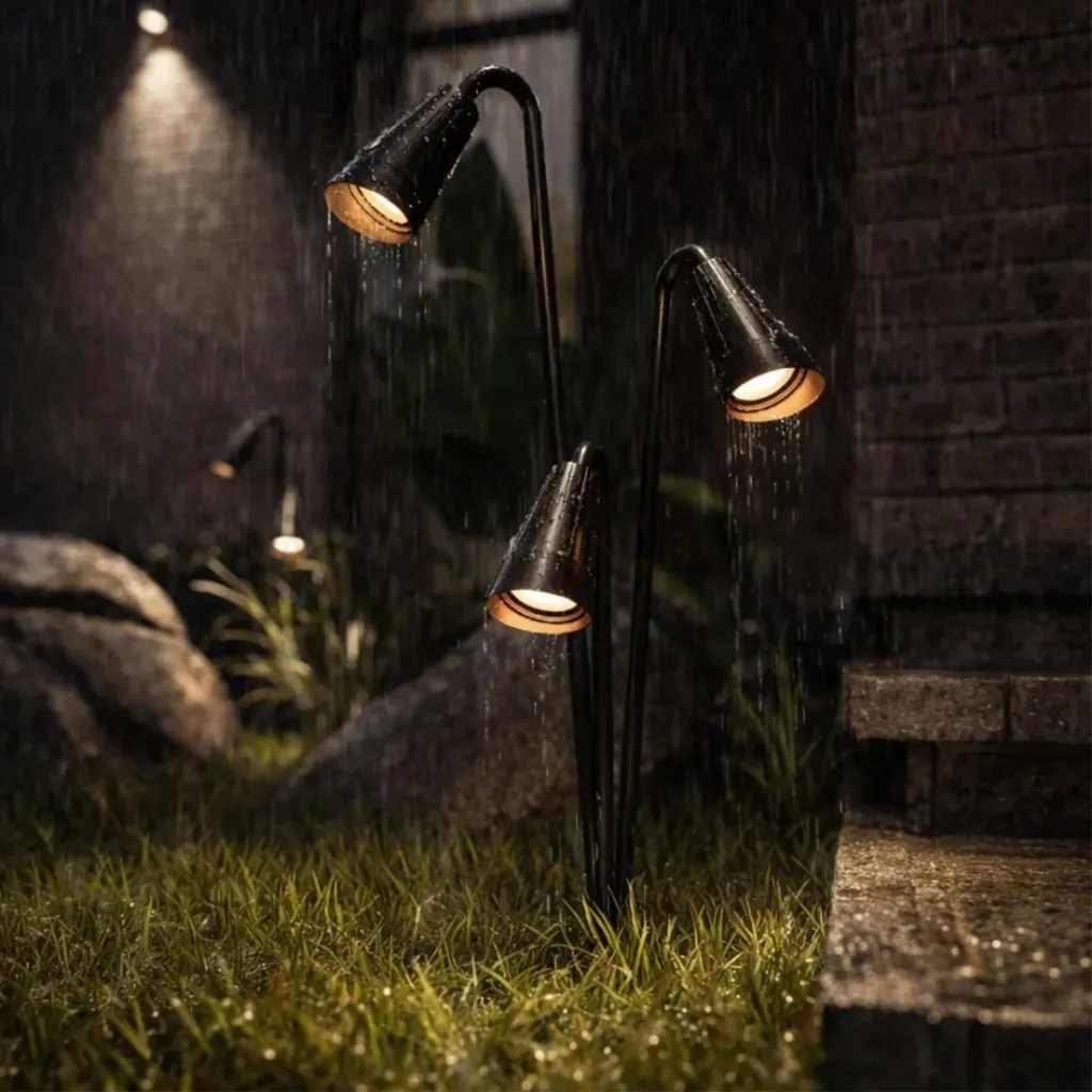 Ландшафтный светильник Novotech Street Bell 371061 371061