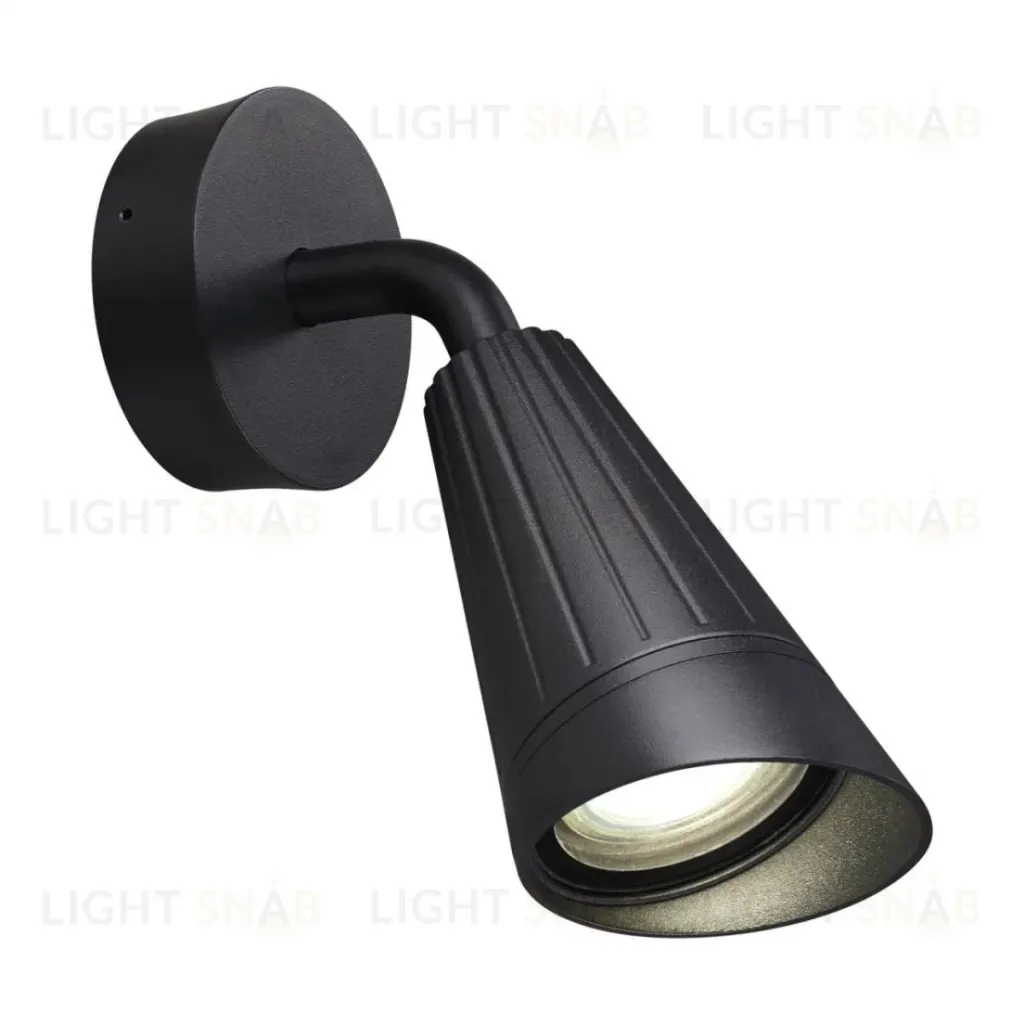 Уличный настенный светильник Novotech Street Bell 371058 371058