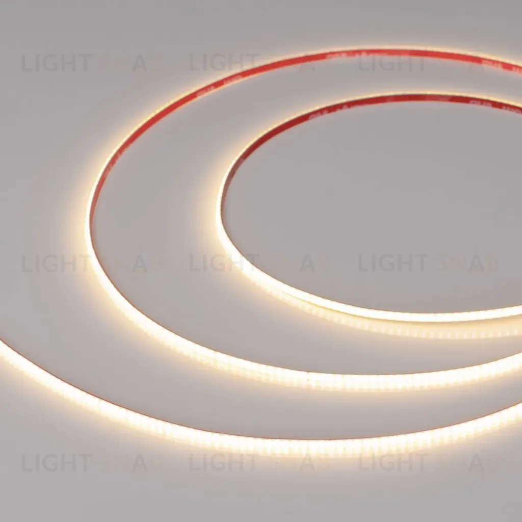 Светодиодная лента Arlight COB-X400-3mm 24V Warm3000 (4.8 W/m, IP20, 5m) 041745(1) 041745(1)