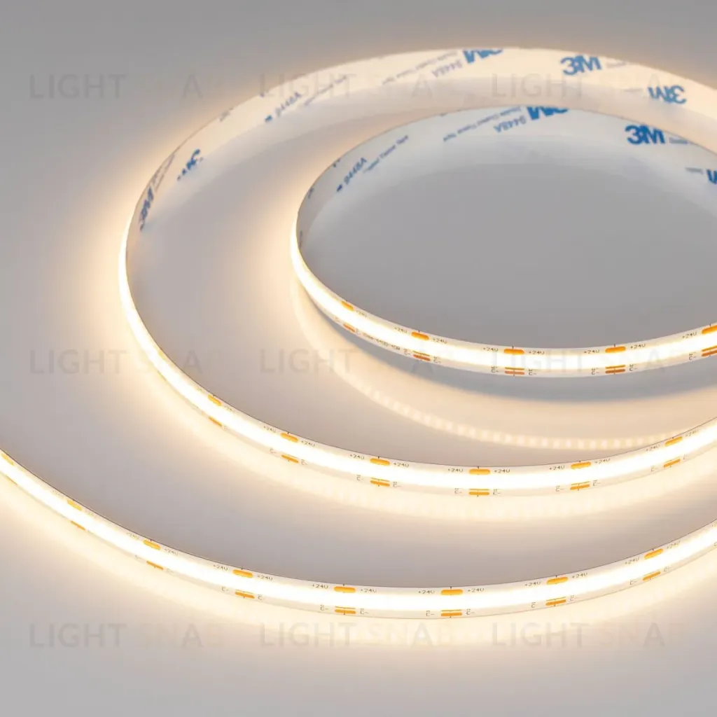 Светодиодная лента Arlight CSP-X640-10mm 24V White-MIX (23 W/m, IP20, 5m) (Изменяемая ЦТ) 039740(1) 039740(1)