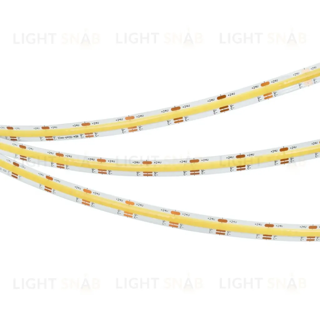 Светодиодная лента Arlight CSP-X640-10mm 24V White-MIX (23 W/m, IP20, 5m) (Изменяемая ЦТ) 039740(1) 039740(1)