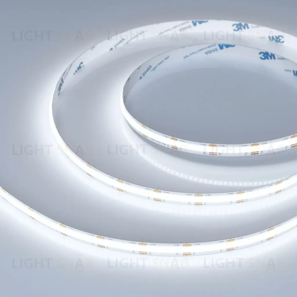 Светодиодная лента Arlight CSP-X640-10mm 24V White-MIX (23 W/m, IP20, 5m) (Изменяемая ЦТ) 039740(1) 039740(1)