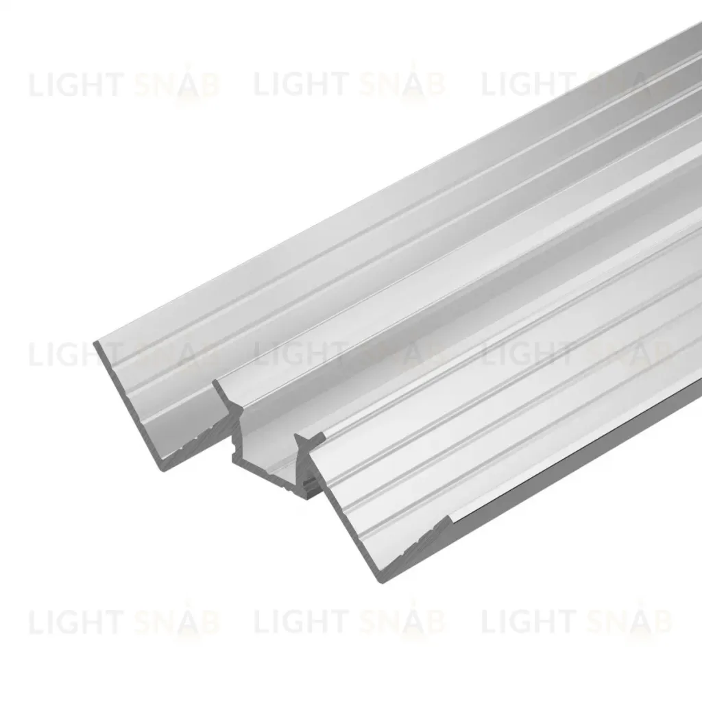 Профиль Arlight PIK-F-HIDE-INT-2000 (Алюминий) 063316 063316