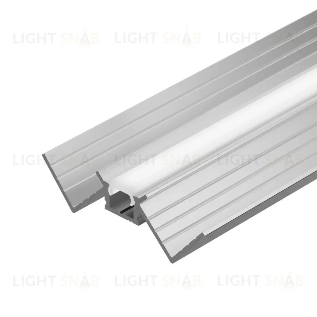 Профиль Arlight PIK-F-HIDE-INT-3000 (Алюминий) 063386 063386