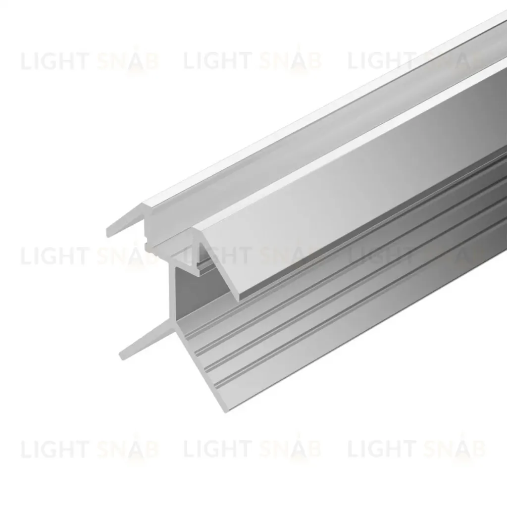 Профиль Arlight PIK-F-EXT-2000 (Алюминий) 063317 063317