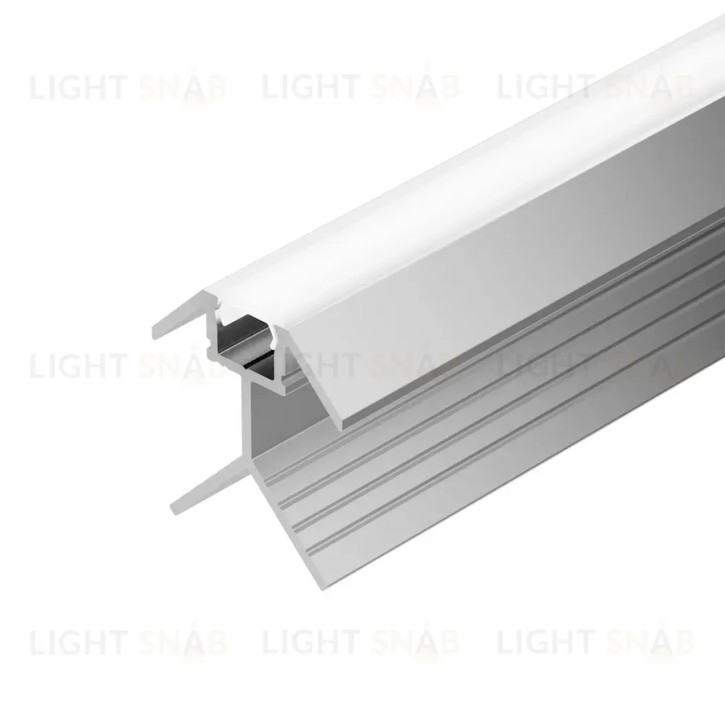 Профиль Arlight PIK-F-EXT-2000 (Алюминий) 063317 063317
