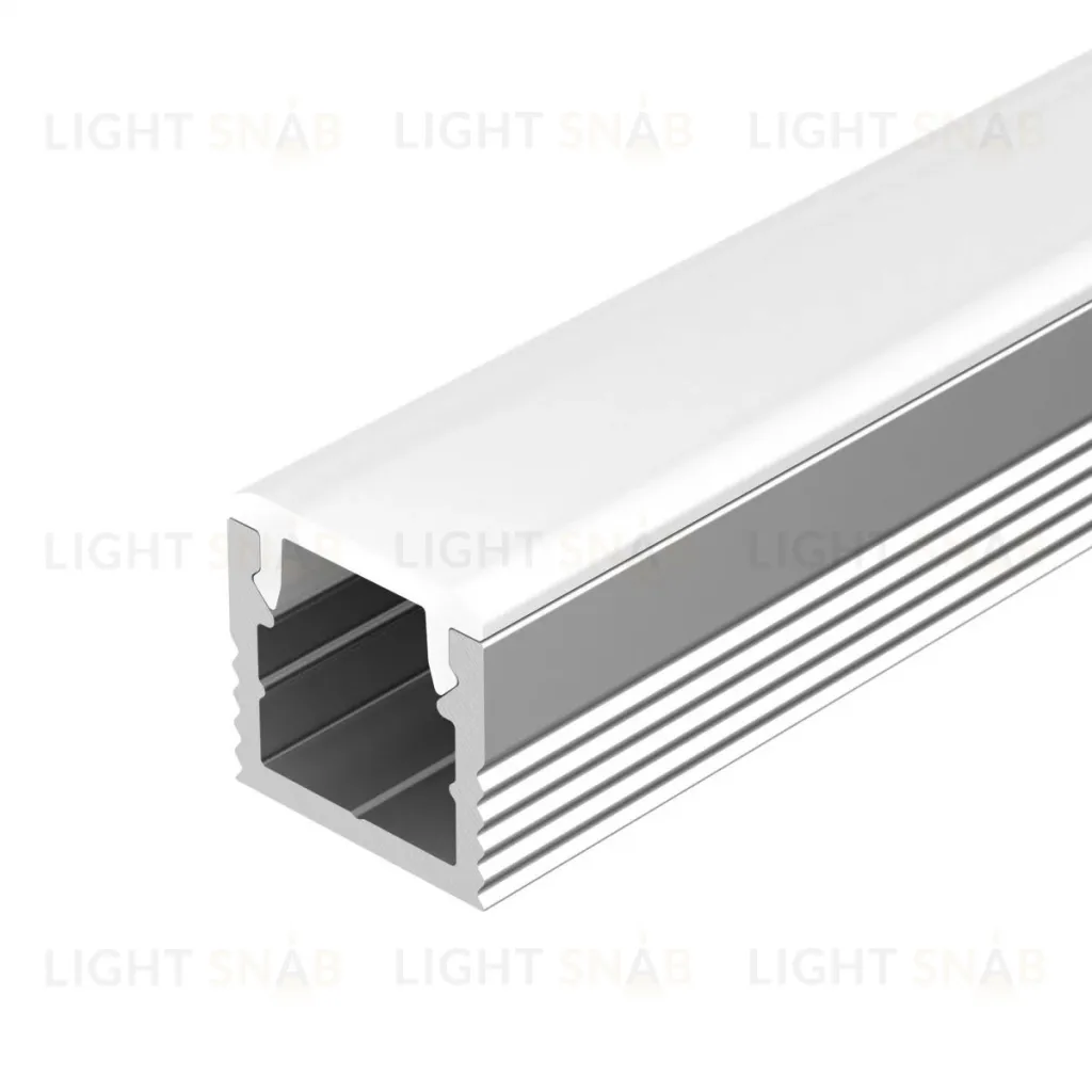 Профиль Arlight SL-MINI-10-3000 ANOD (Алюминий) 064305 064305