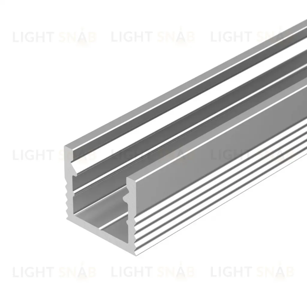 Профиль Arlight SL-MINI-10-3000 ANOD (Алюминий) 064305 064305