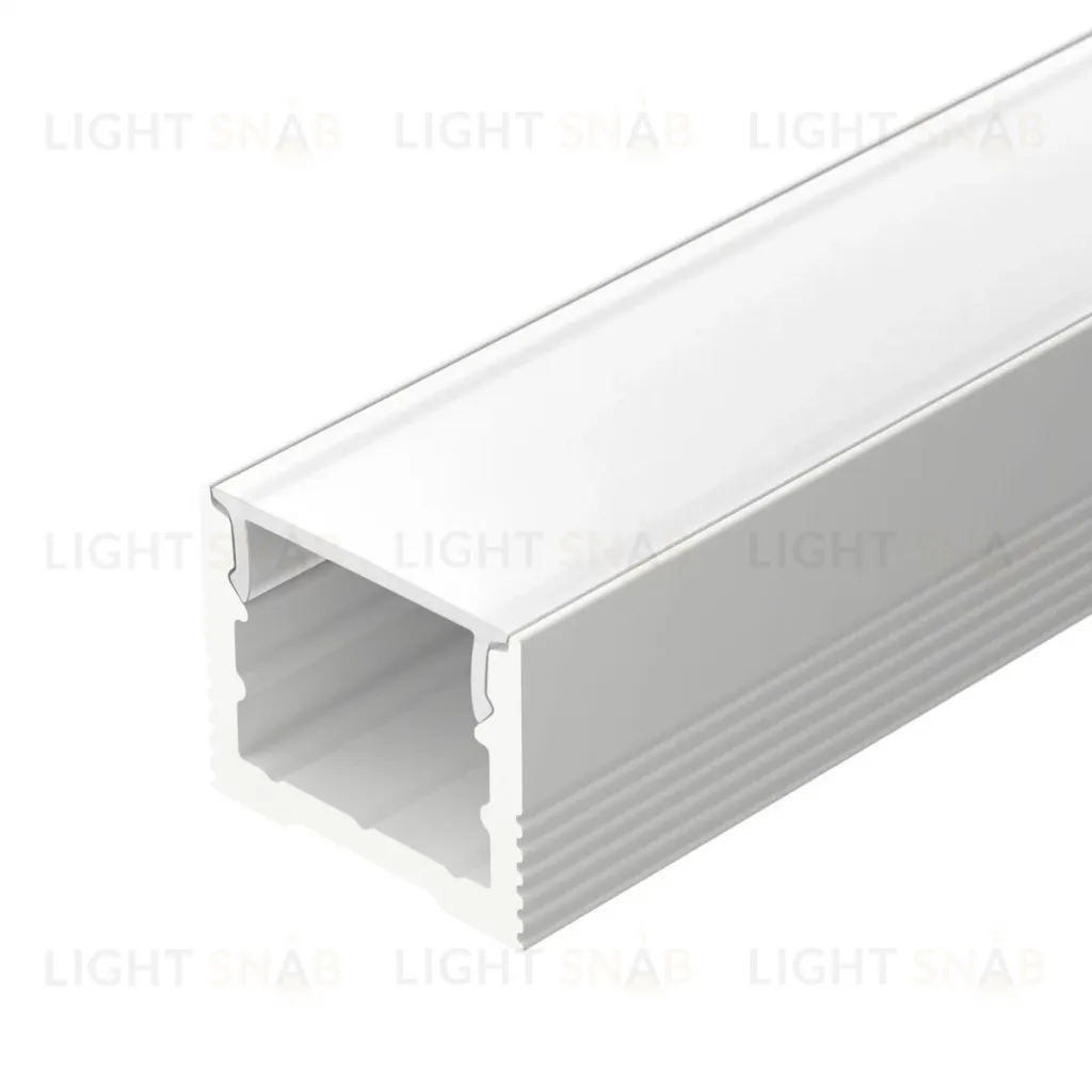 Профиль Arlight SL-SLIM-H13M-3000 WHITE (BY) (Алюминий) 064820 064820