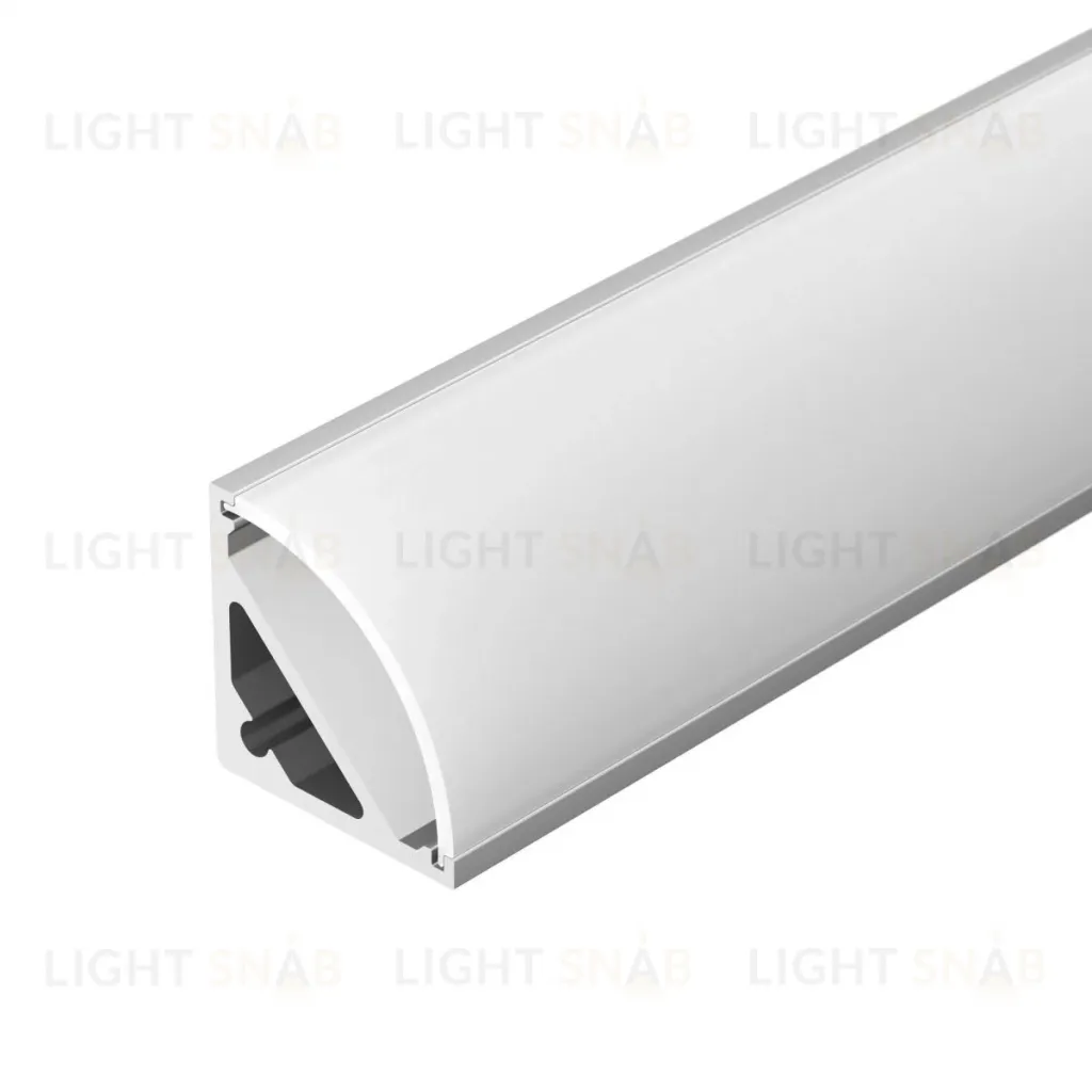 Профиль Arlight SL-KANT-H15-2000 ANOD (BY) (Алюминий) 059782 059782