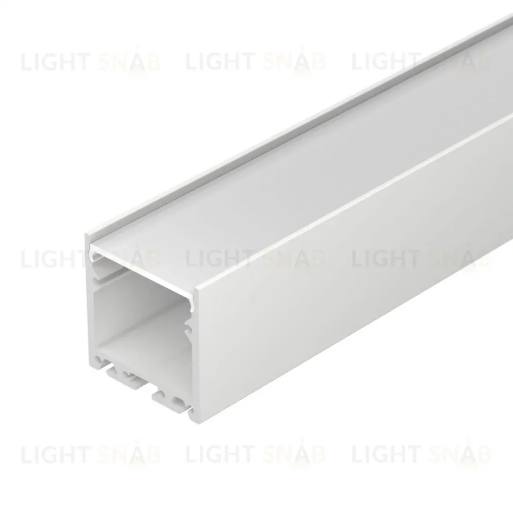 Профиль Arlight SL-LINE-3535-2000 WHITE (BY) (Алюминий) 063107 063107