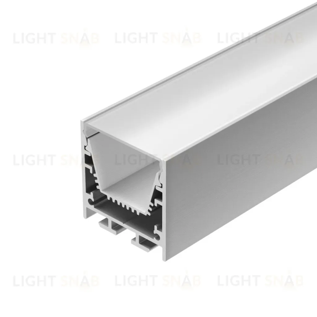 Профиль Arlight LINE-3535-TRAY-2000 ANOD (Алюминий) 062162 062162