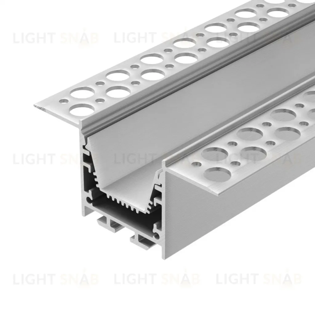 Профиль Arlight LINIA32-FANTOM-TRAY-3000 ANOD (Алюминий) 062190 062190