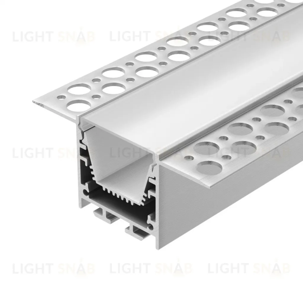 Профиль Arlight LINIA32-FANTOM-TRAY-3000 ANOD (Алюминий) 062190 062190