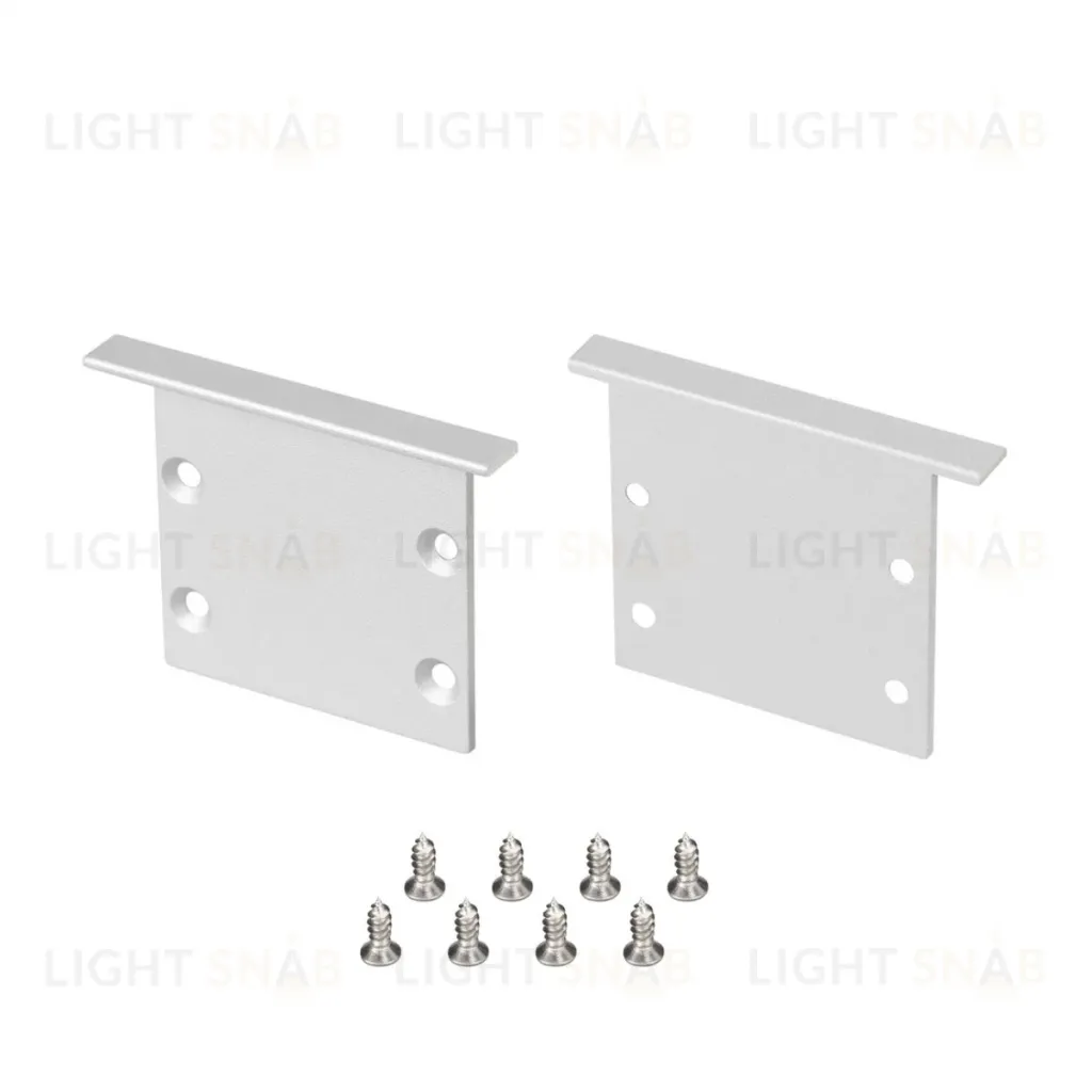 Заглушка Arlight LINIA45-F-TRAY глухая (Алюминий) 062243 062243