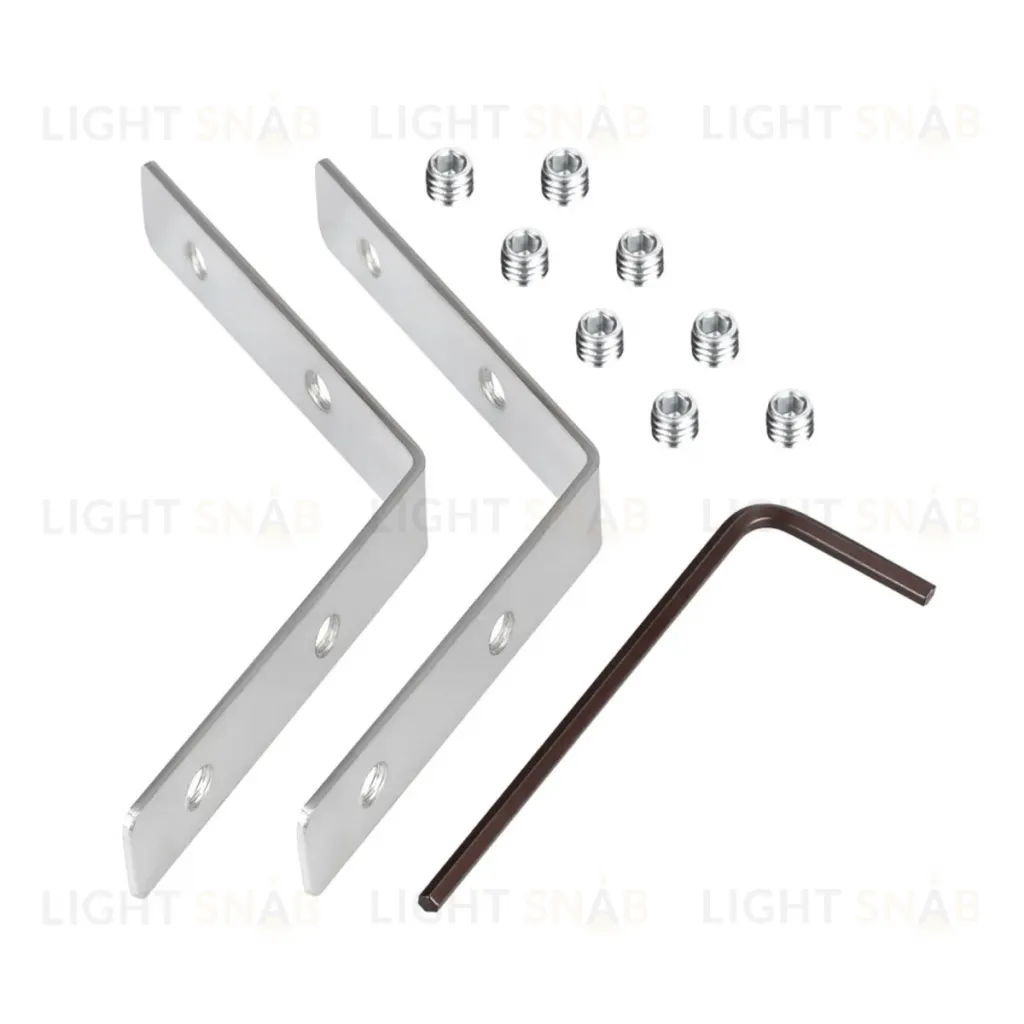 Соединитель профиля Arlight LINIA32-FANTOM-L120 Set (Металл) 062519 062519