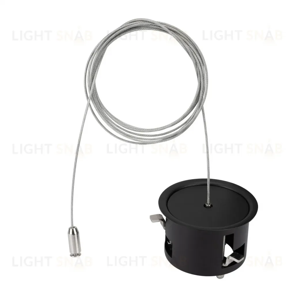 Потолочная чаша Arlight MAG-ORIENT-CANOPY-BUILT-L1500 (BK) (Металл) 060921 060921