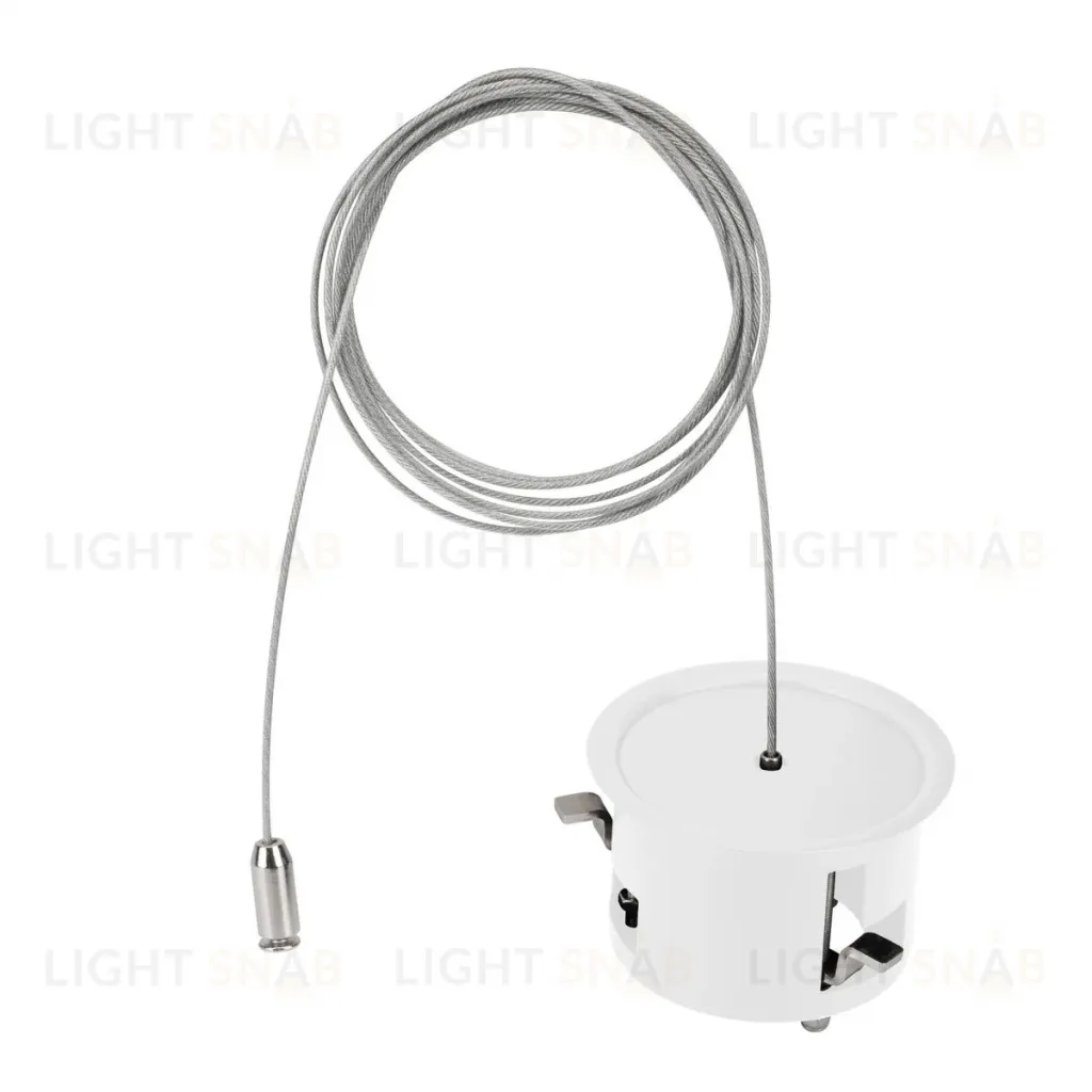 Потолочная чаша Arlight MAG-ORIENT-CANOPY-BUILT-L1500 (WH) (Металл) 062960 062960