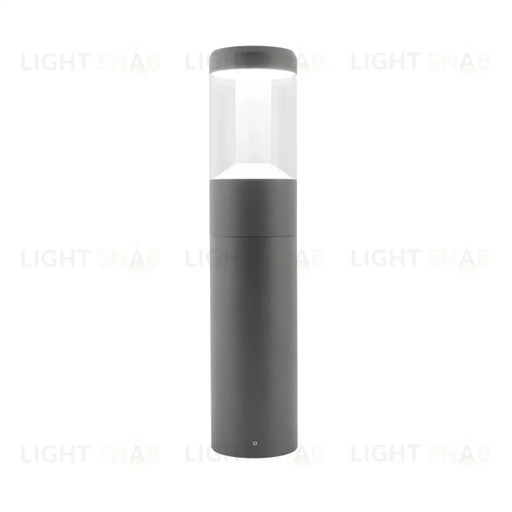 Ландшафтный светильник Arlight LGD-STEM-BOLL-H500-10W Warm2700 (GR, 185 deg, 230V) (IP65 Металл) 064682 064682